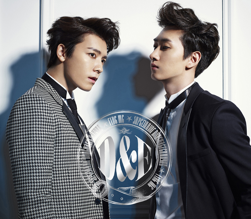 SUPER JUNIOR ドンヘ ウニョク WISHCARD D&E ドンヘ ウニョク
