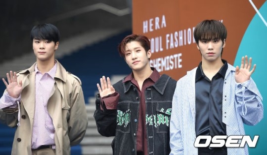 PHOTP】ASTRO ムンビン＆ジンジン＆ラキ「ソウルファッションウィーク