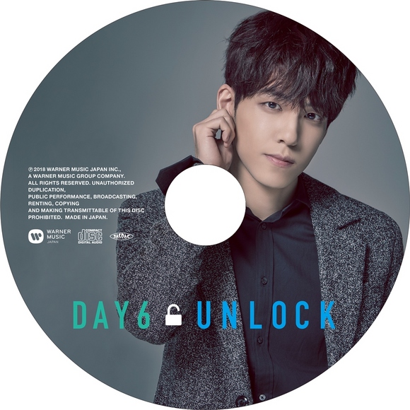 ワールドツアーで世界を席巻中のDAY6、日本1stアルバム「UNLOCK
