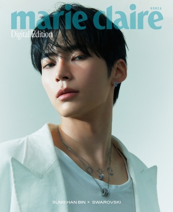 ZEROBASEONE ソン・ハンビン、色気溢れるグラビアを公開…圧倒的な