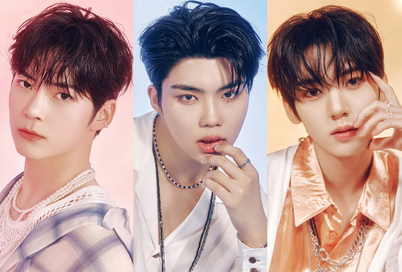 ZEROBASEONE ソン・ハンビン＆パク・ゴヌク＆ハン・ユジン、本日放送