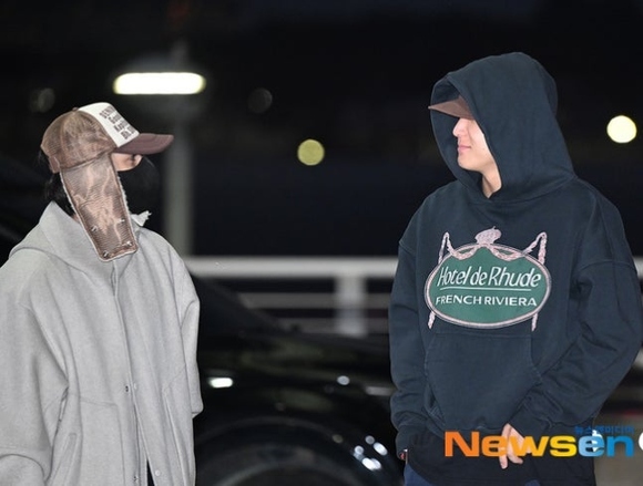 PHOTO】SEVENTEENのS․COUPS＆ミンギュ、名古屋公演のため日本へ（動画