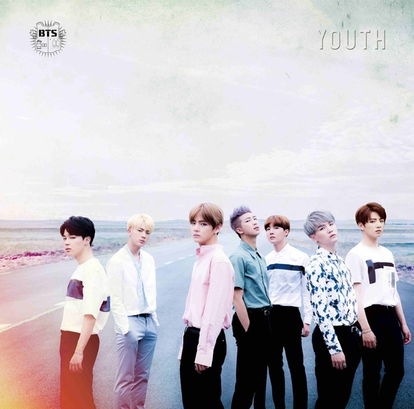 BTS、日本2ndアルバム「YOUTH」アナログ盤を12月24日に発売！ - Kstyle