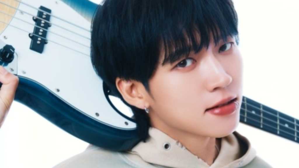 INFINITE ウヒョン、5thミニアルバム「Tree Ring」コンセプトフォトを