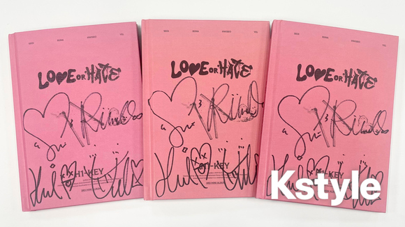 終了しました】H1-KEY直筆サイン入りCDを3名様に！応募はフォロー