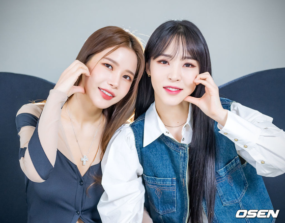 MAMAMOO ソラ＆ムンビョルから動画メッセージが到着！久しぶりの日本で