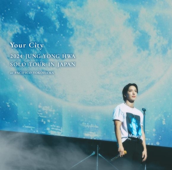 CNBLUE ジョン・ヨンファ、ソロライブツアー日本公演のDVD＆Blu-rayと