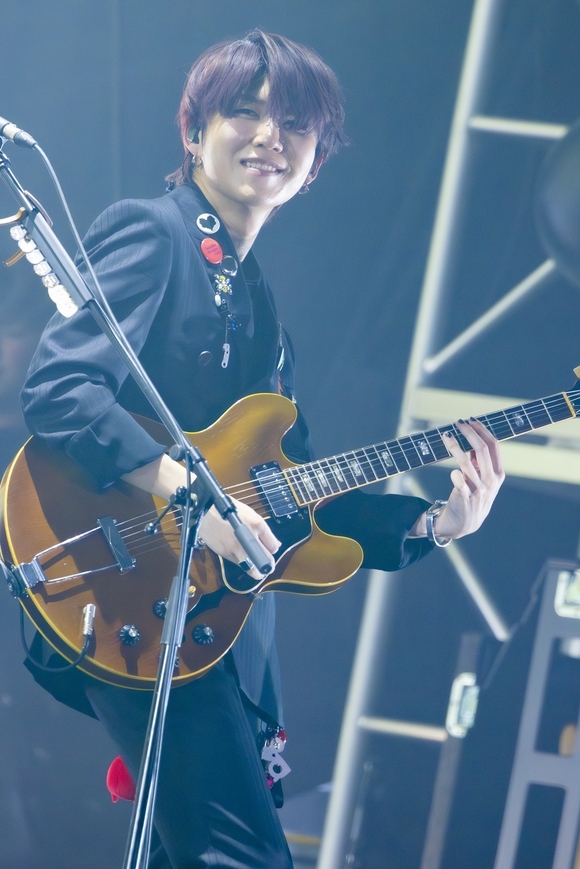 REPORT】Mrs․ GREEN APPLE、韓国ファンから熱狂的な歓迎！初のソウル