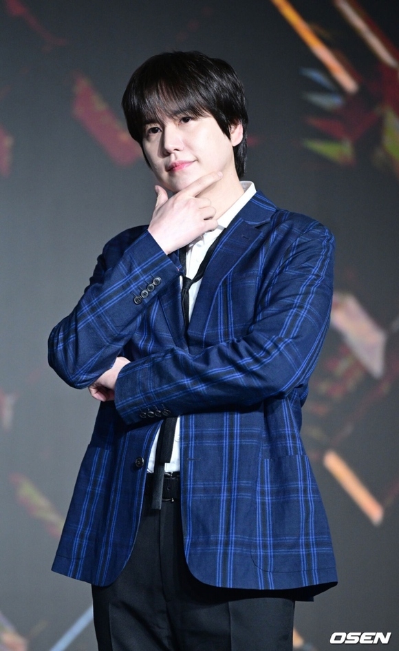 SUPER JUNIOR キュヒョン、番組での言動が思わぬ議論…続く誹謗中傷に