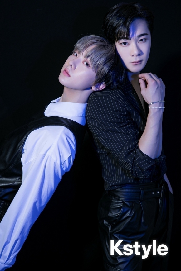 Vol.2 ― ASTRO ムンビン＆ユンサナ、日本語は「鬼滅の刃」で勉強中