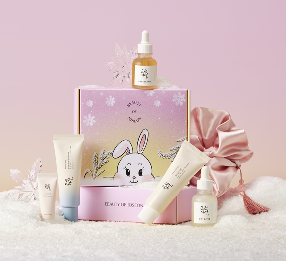 終了しました】「BEAUTY OF JOSEON」冬限定水分ケアセット＆クレイ