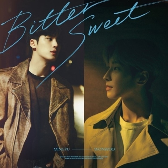 SEVENTEEN ウォヌ＆ミンギュ、ユニット曲「Bittersweet」をリリース