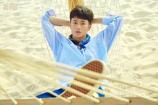 NCT DREAM、17日にカムバック決定！…新曲「We Young」マークの予告