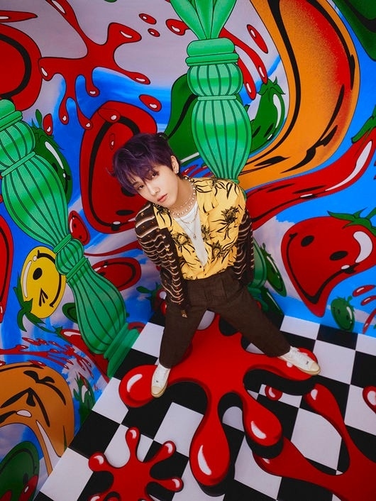 NCT DREAM ロンジュン＆チソン、1stフルアルバム「Hot Sauce」予告