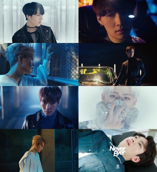 GOT7、新曲「Never Ever」MVを公開…“成長型アイドル”の真価を見せる