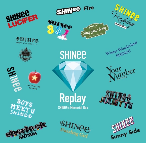 SHINee、日本デビュー10周年記念！スペシャルコレクションが発売決定
