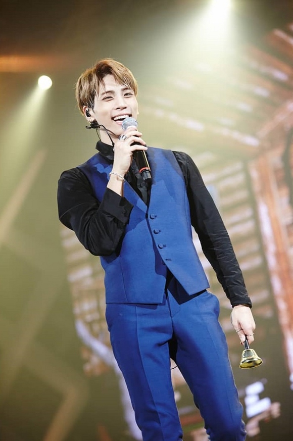 SHINee I'm Your Boy ジョンヒョン写真.ミンホトレカ 花郎出演 SHINee