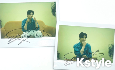 終了しました】パク・ヒョンシク直筆サイン入りポラを2名様に！「青春