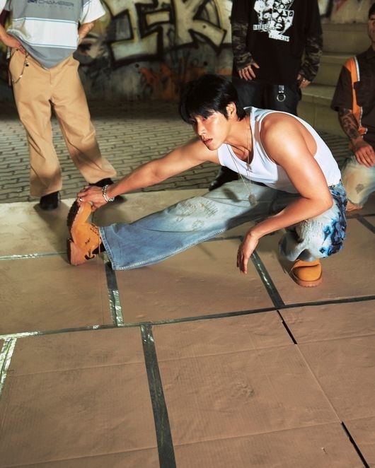 東方神起 ユンホ、1stフルアルバム「I-KNOW」予告イメージ公開 - Kstyle