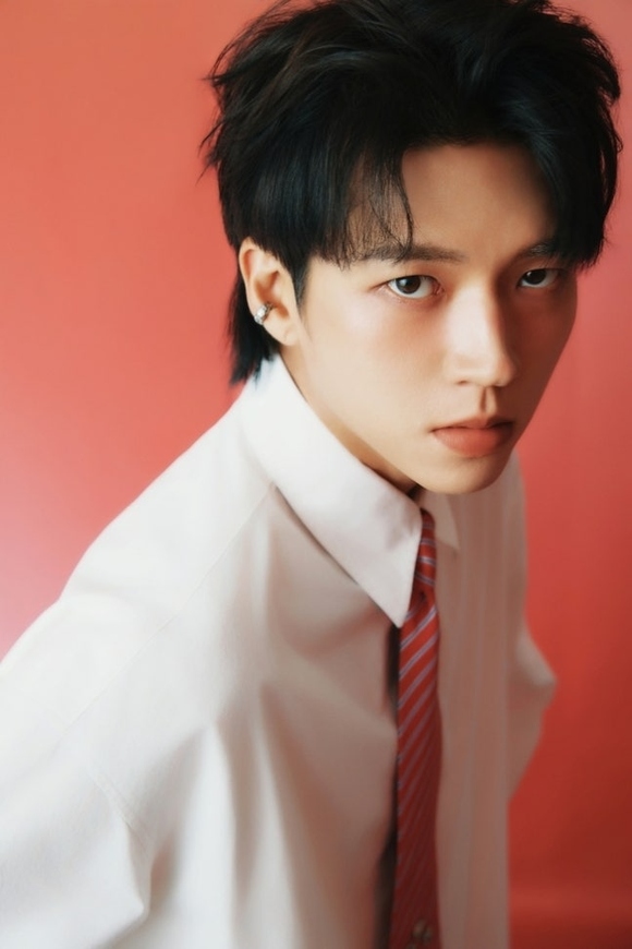 INFINITE ウヒョン、5thミニアルバム「Tree Ring」コンセプトフォト第2