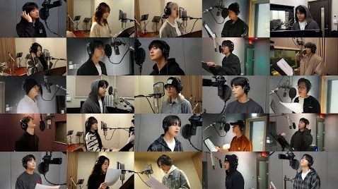 ASTROはじめ22人のアーティストが参加…ムンビンさんへの追悼曲「夢の中