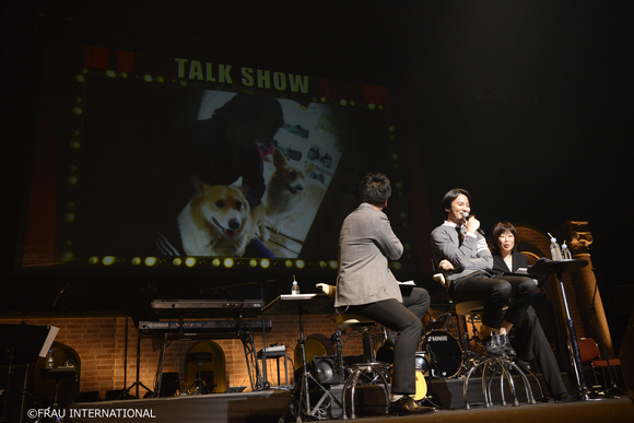 REPORT】キム・ナムギル、俳優として歩いていく道を見せる“ROAD SHOW