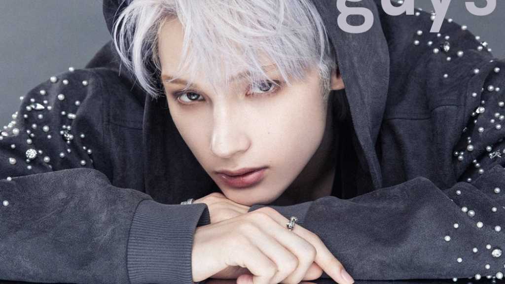 TXT ヒュニンカイ「NYLON guys JAPAN」10月号の表紙に登場！8月28日