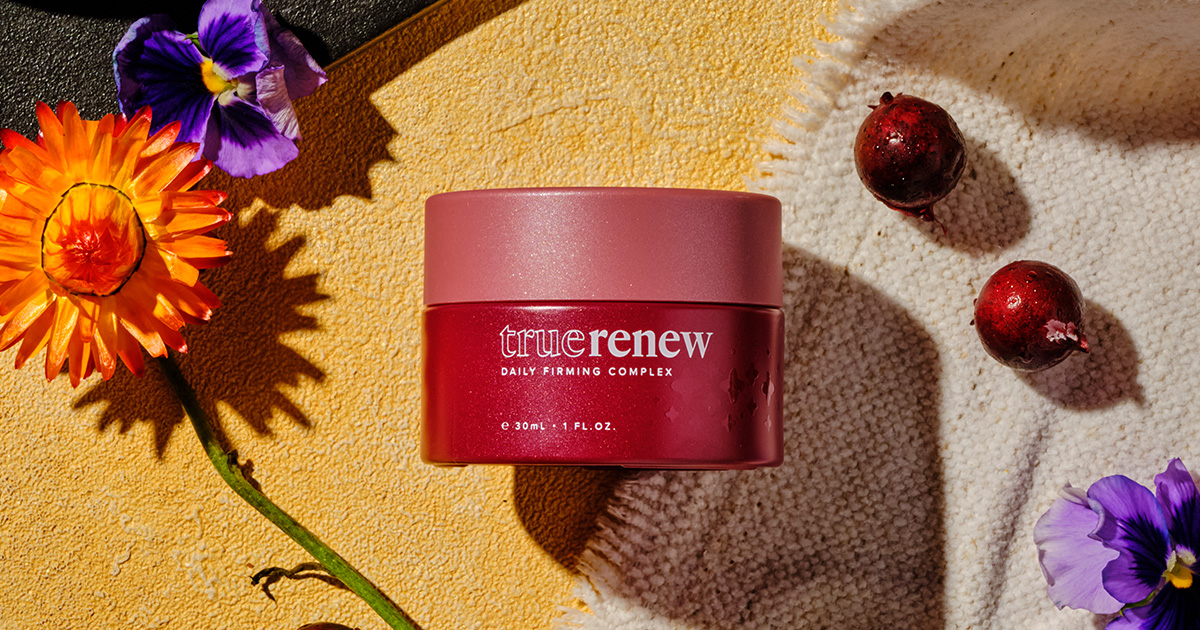 TrueScience® TrueRenew Daily Firming Complex | LifeVantage United