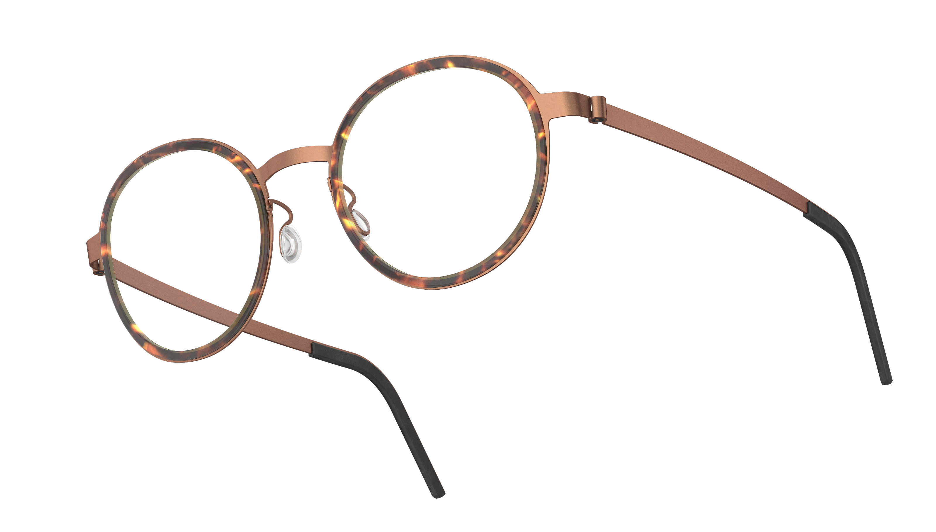 LINDBERG strip titanium – モダンなデザインのメガネフレーム