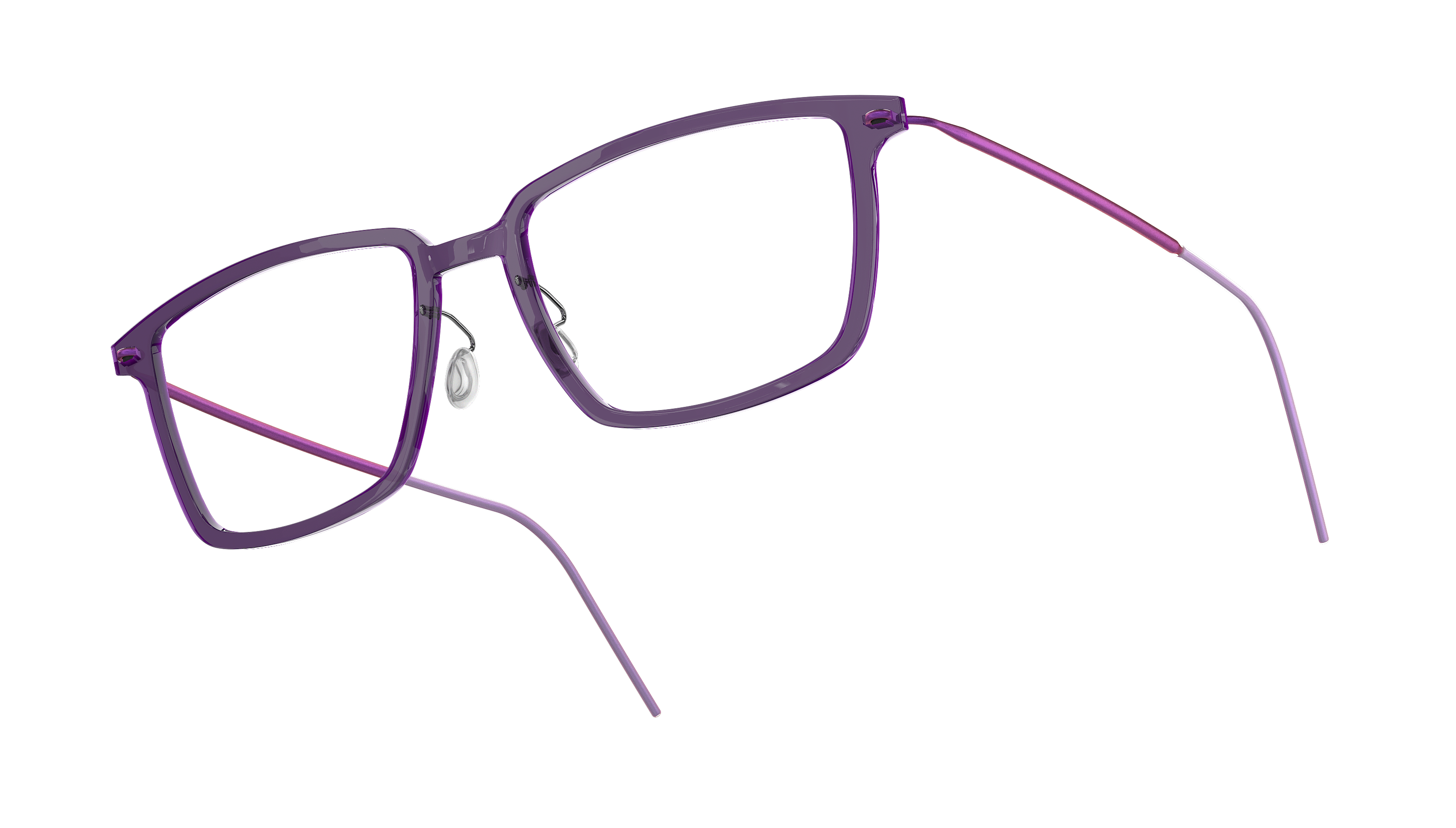 LINDBERG n.o.w. titanium – 表現力豊かで軽量