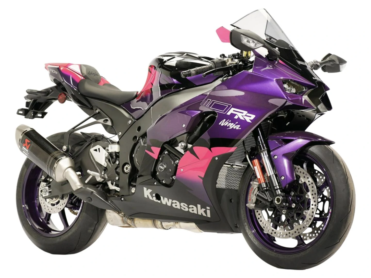 UPDATE: 2024 Kawasaki Ninja ZX-10RR Anniversary Edition Gets