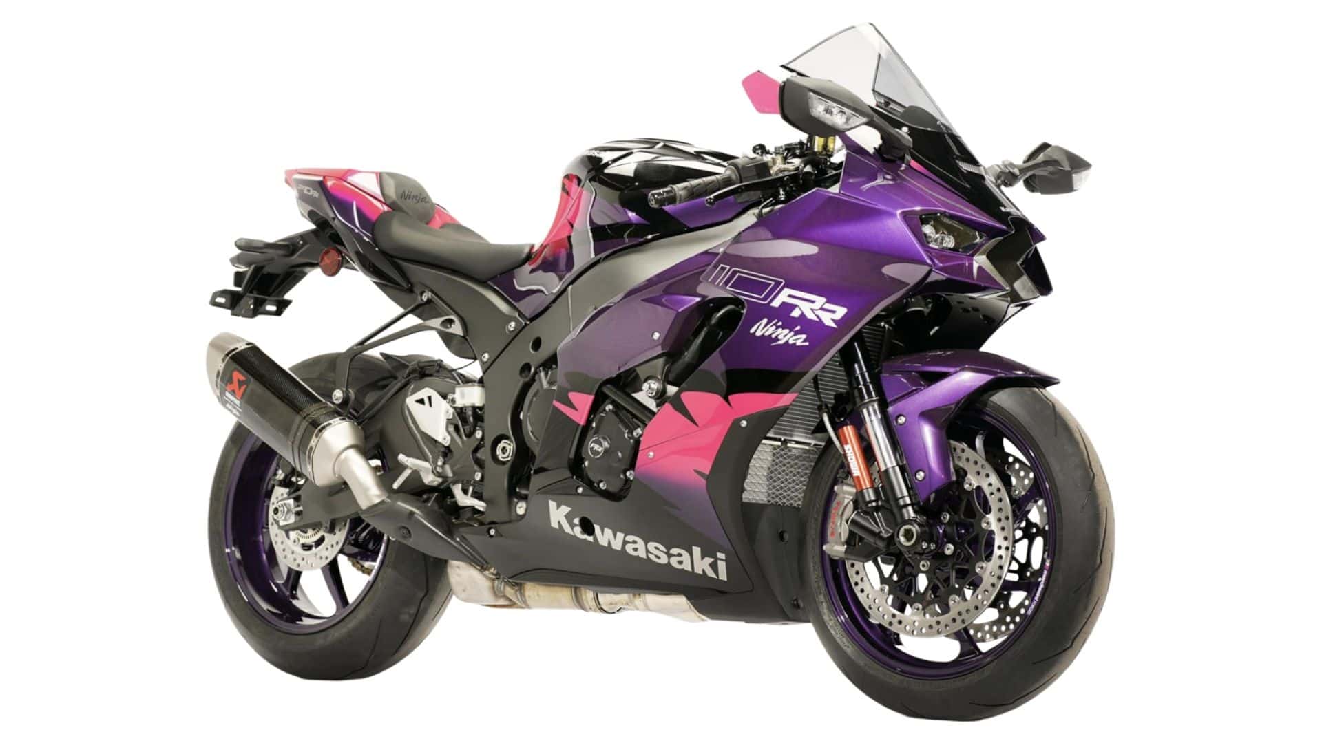 UPDATE: 2024 Kawasaki Ninja ZX-10RR Anniversary Edition Gets