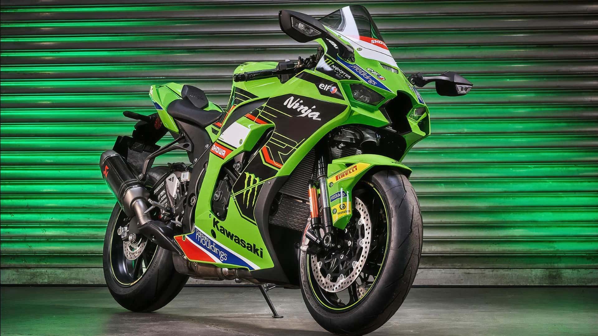 Kawasaki To Release Extremely Limited Ninja ZX-10RR WSBK Edition