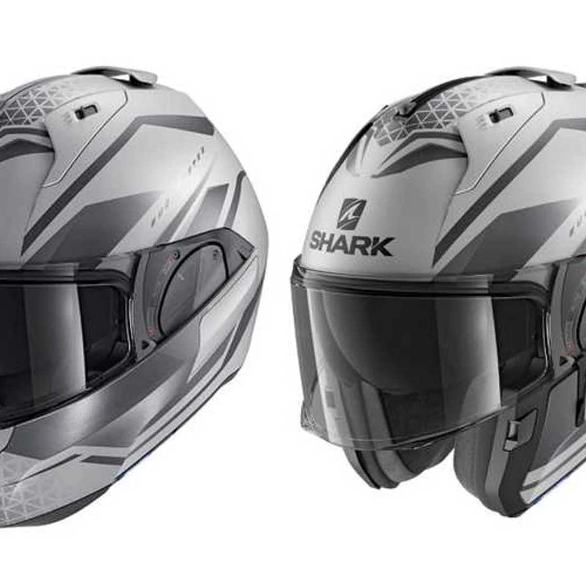 Shark Introduces New EVO-ES Modular Helmet