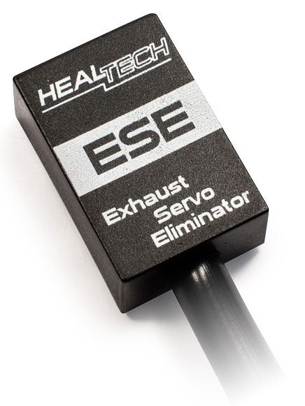 Healtech ESE-exhaust servo elminator for Kawasaki ZX-6R 636 03-26