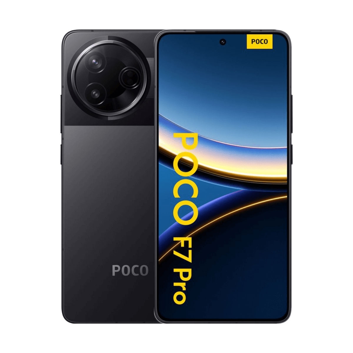 Xiaomi Poco F7 Pro 5G Dual SIM Black 512GB and 12GB RAM