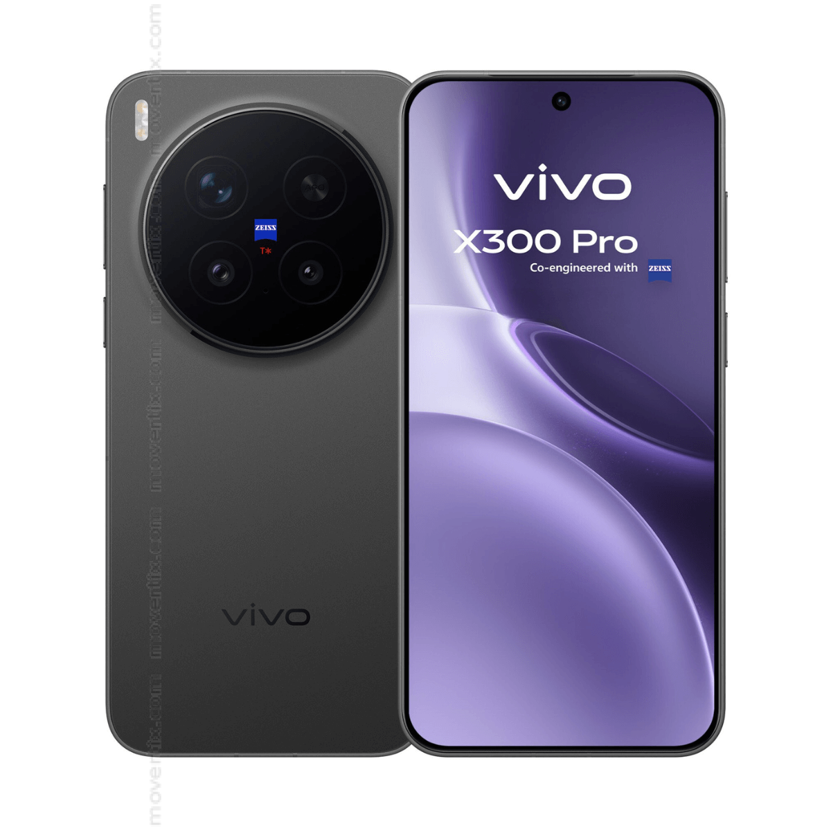 Vivo X300 Pro 5G 16GB/512GB Dual SIM Phantom Black (6932204511881