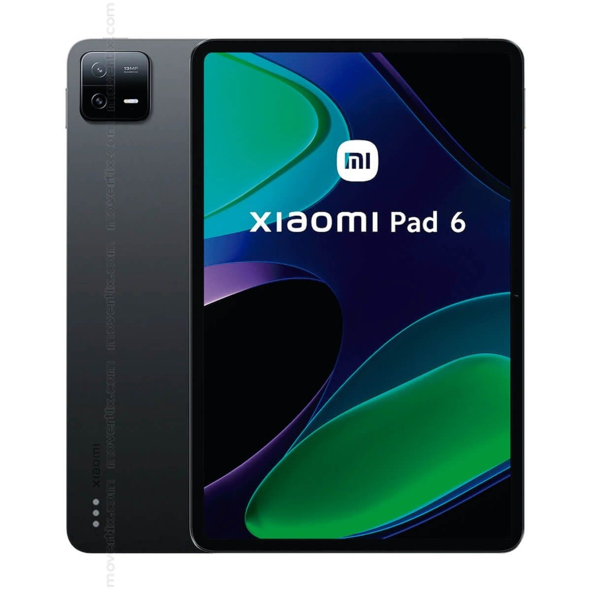 Xiaomi Pad 6 Gravity Grey 128GB and 6GB RAM (6941812730355