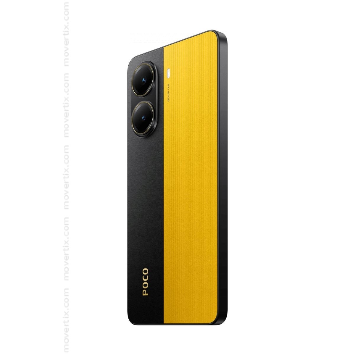 Xiaomi Poco X7 Pro 5G Dual SIM Yellow 512GB and 12GB RAM