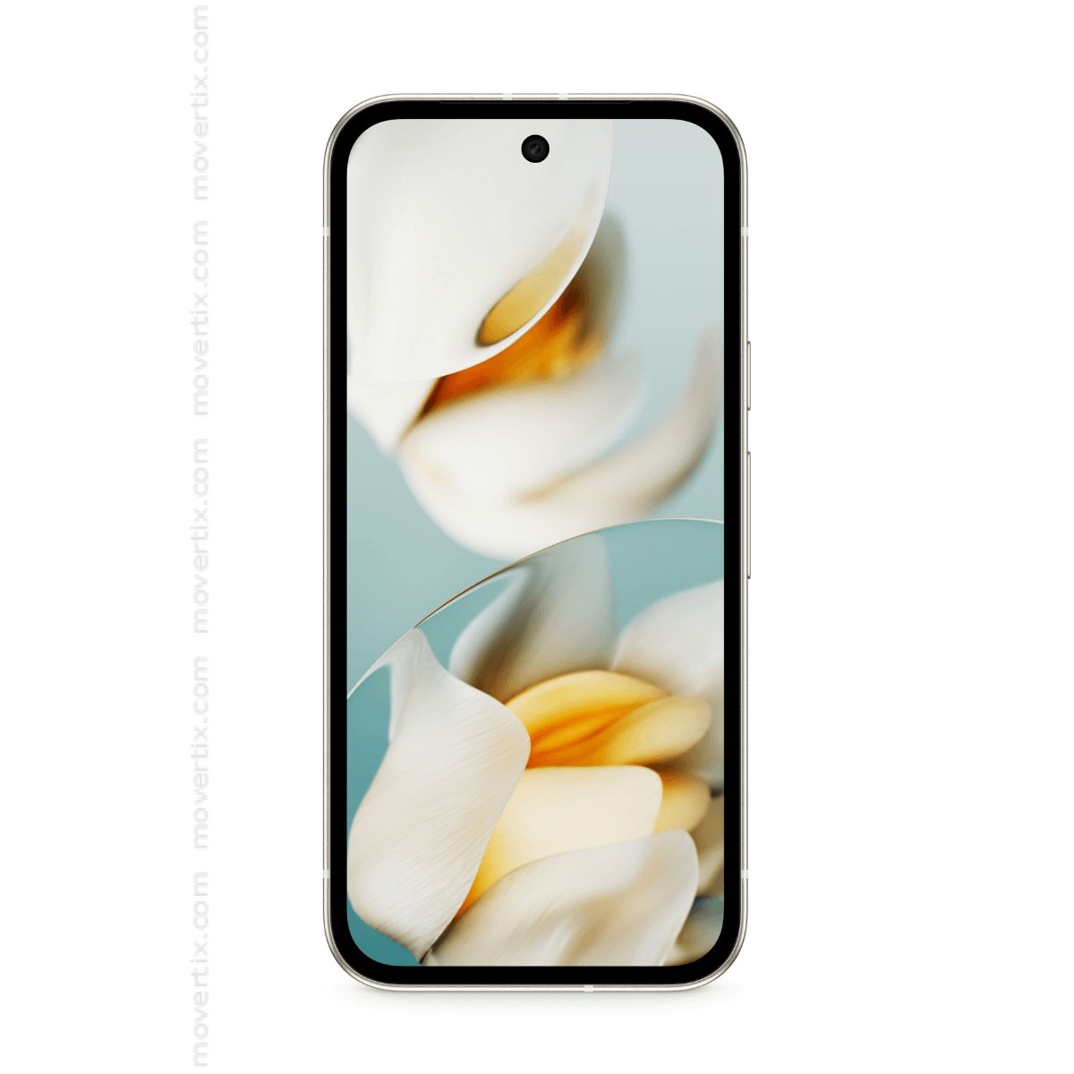 Google Pixel 9a 5G Porcelain 128GB (0840353922327) | Movertix