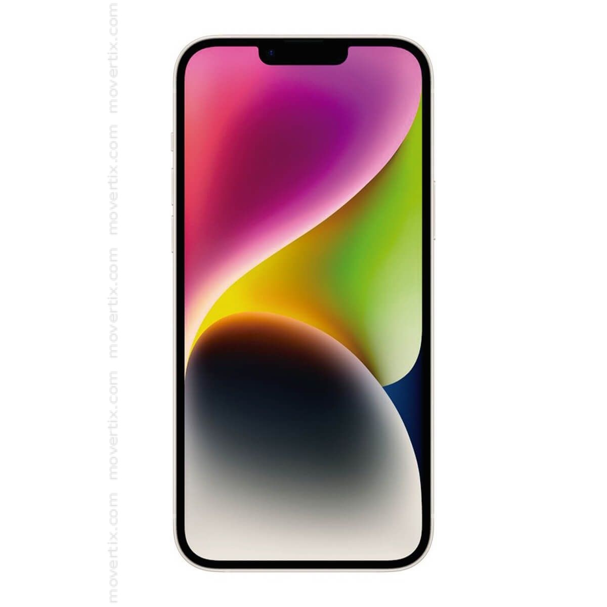 iPhone 14 Plus Starlight 256GB (194253374756) | Movertix Mobile