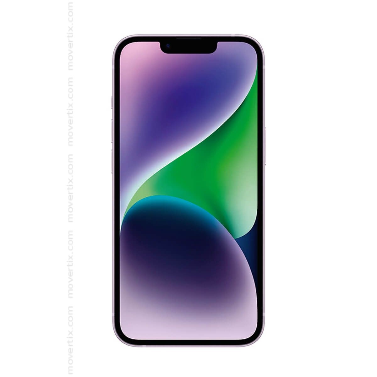 iPhone 14 Purple 512GB (194253412113) | Movertix Mobile Phones Shop
