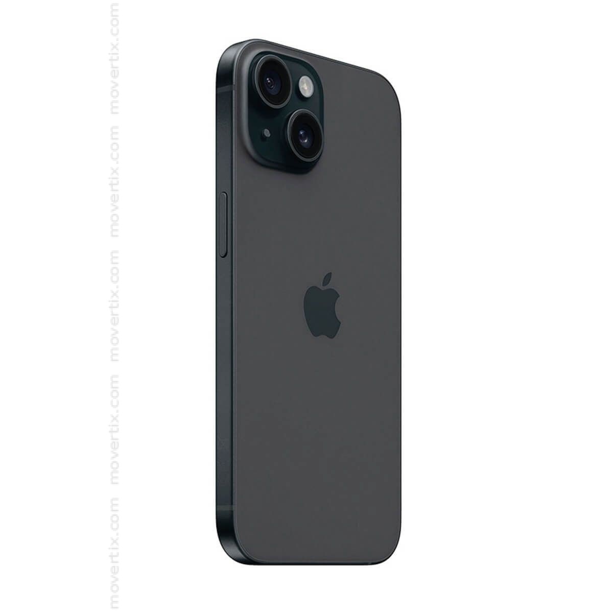 iPhone 15 Black 256GB (0195949036897) | Movertix Mobile Phones Shop