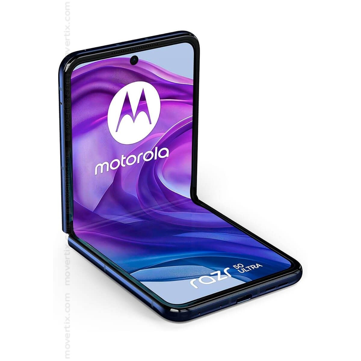 Motorola Razr 50 Ultra 5G Dual SIM Midnight Blue 512GB and 12GB