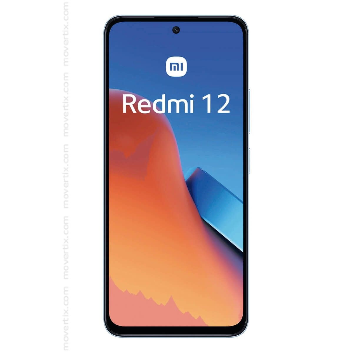 Redmi 12 Dual SIM Sky Blue 128GB and 4GB RAM (6941812731857