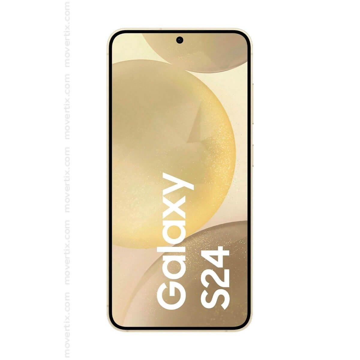 Samsung Galaxy S24 5G Amber Yellow 256GB and 8GB RAM - SM-S921B