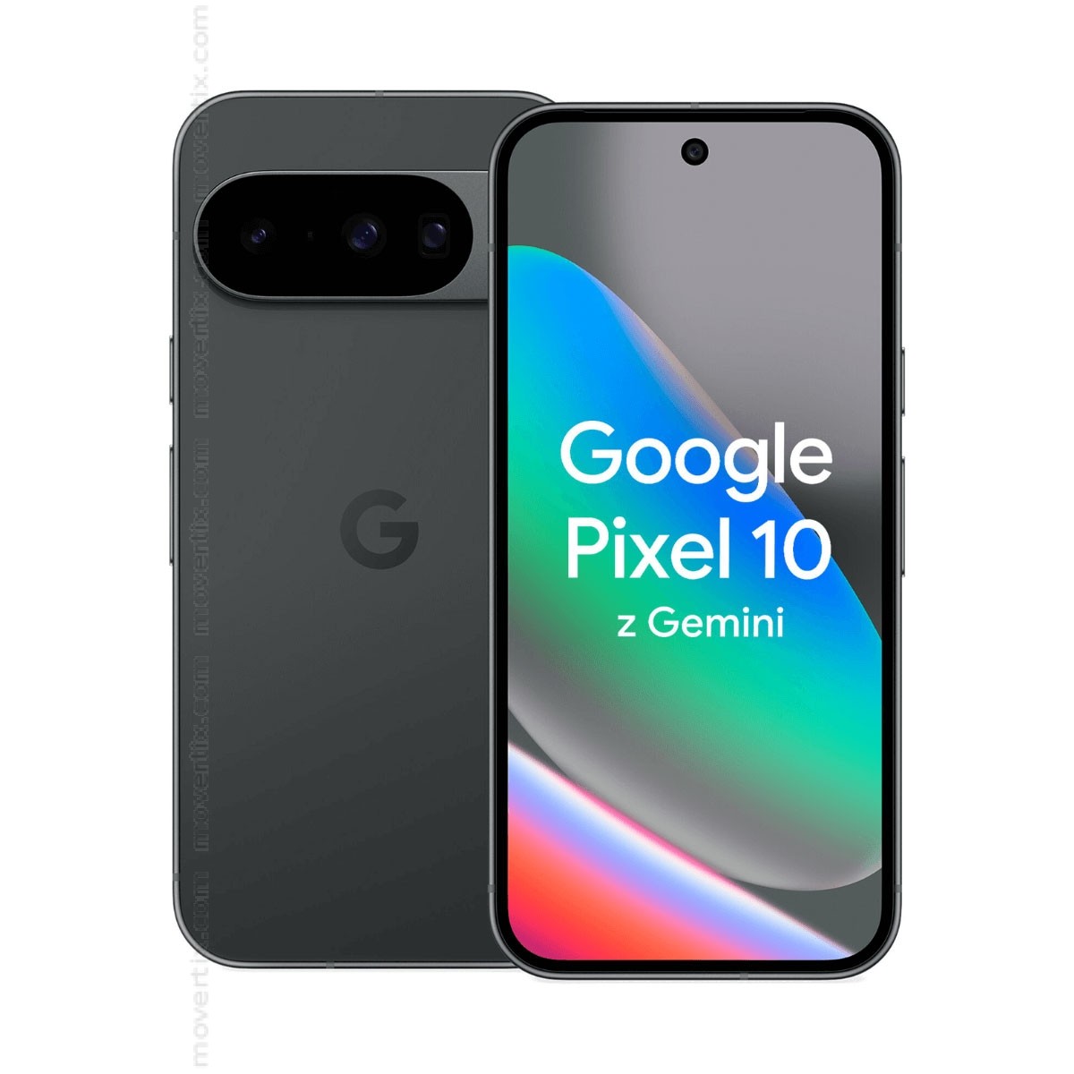 Google Pixel 10 5G Frost 128GB (0840353926943) | Movertix Mobile