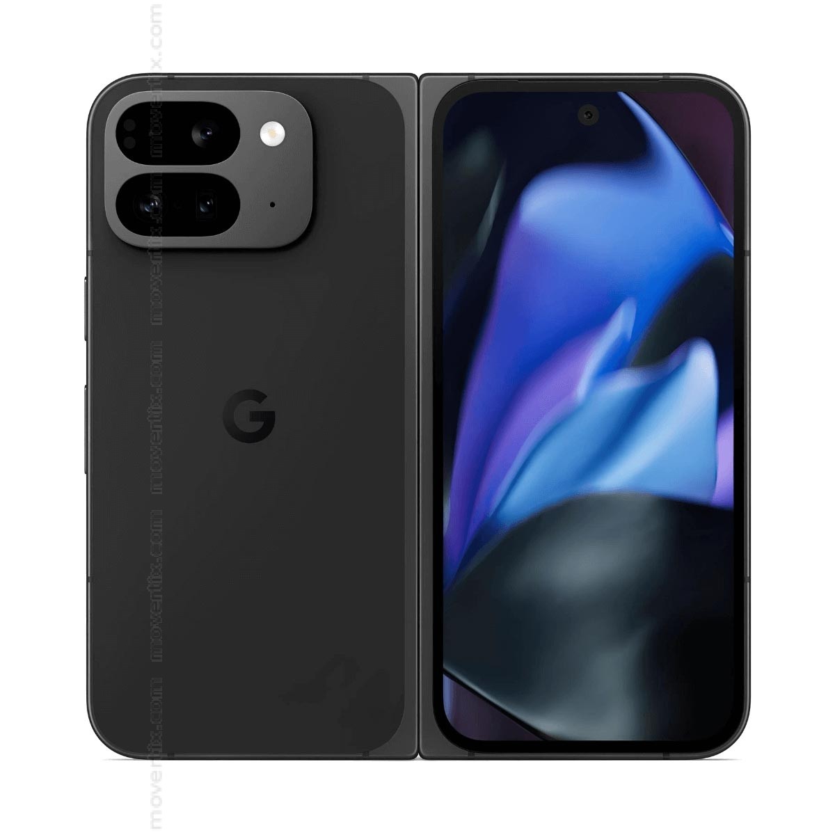 Google Pixel 9 Pro 5G Obsidian 256GB (0840353906488) | Movertix