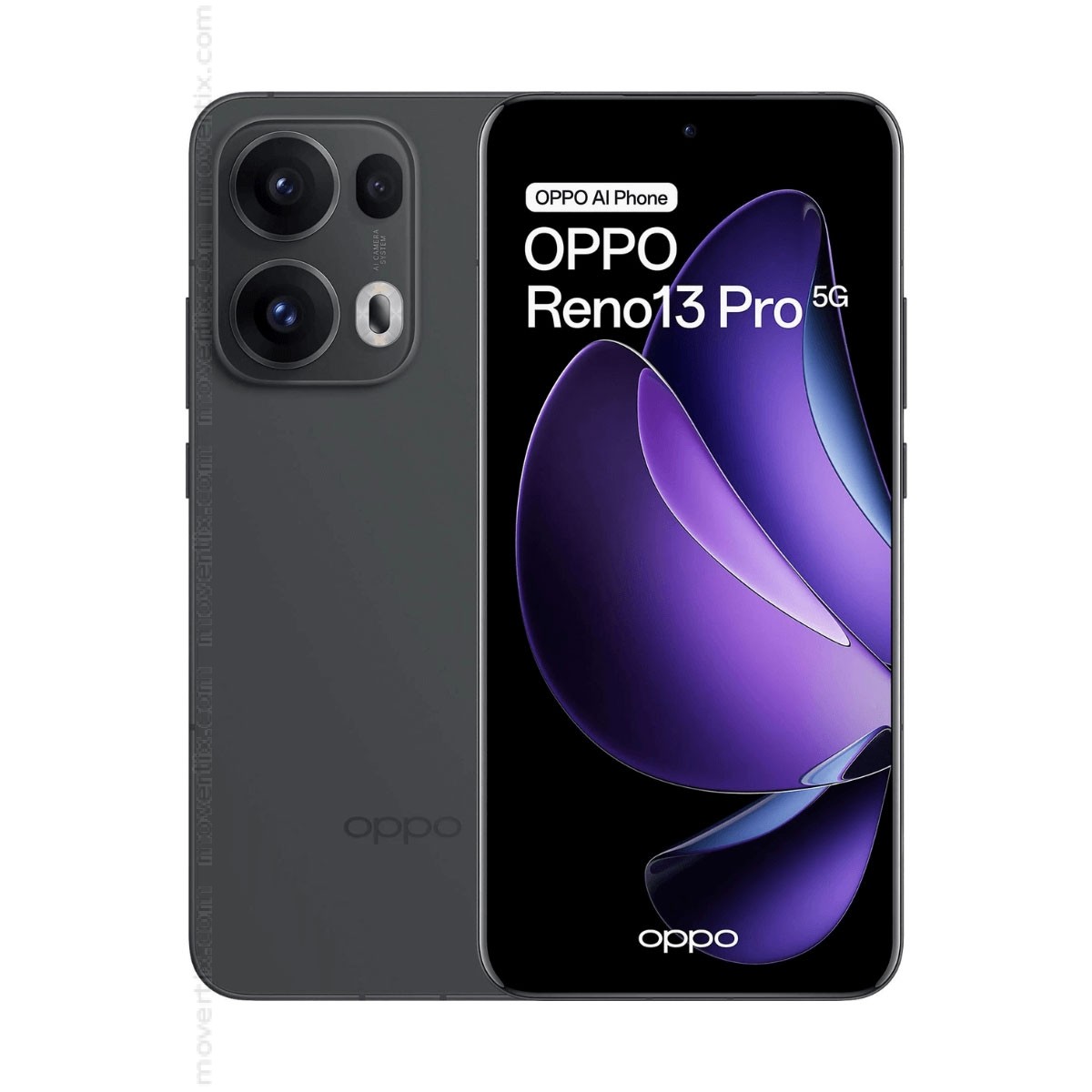 Oppo Find X9 5G Dual SIM Space Black 512GB and 16GB RAM - CPH2797