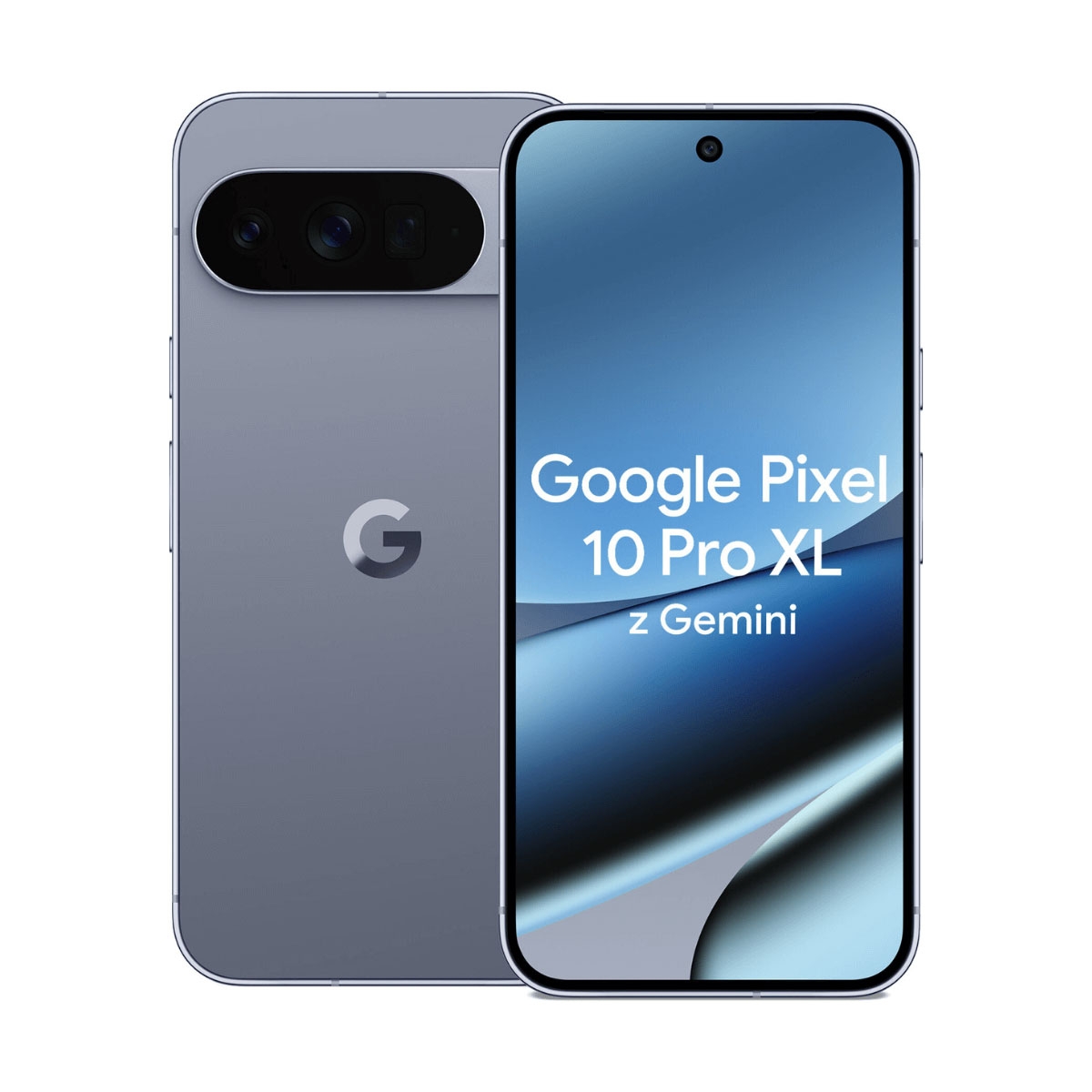 Google Pixel 10 Pro XL 5G Moonstone 256GB (0840353927797